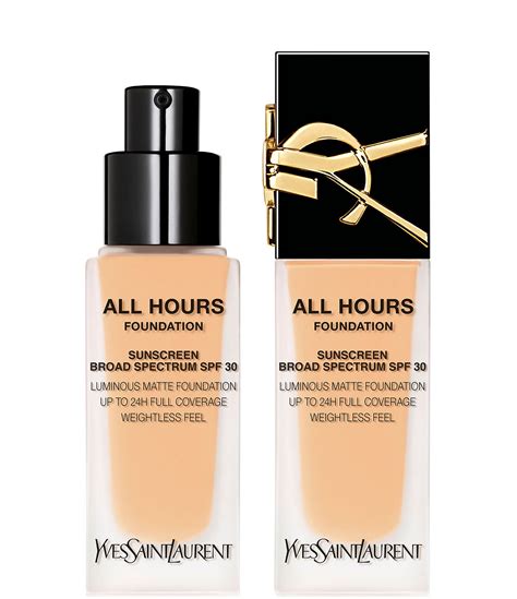 ysl 30d foundation
